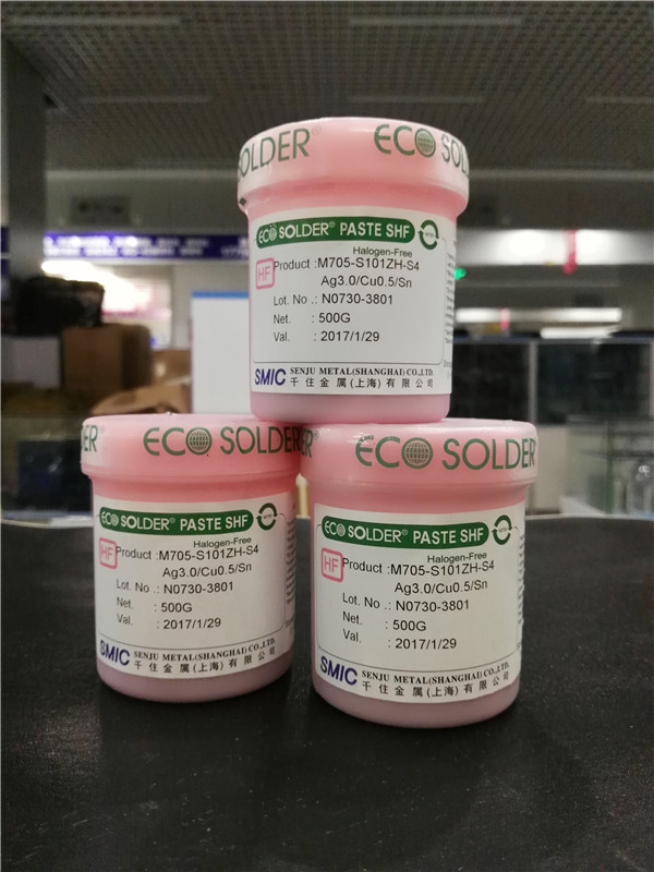 千住錫膏與同類型品牌對比分析